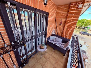 Maison avec balcon à vendre à San Javier ciudad