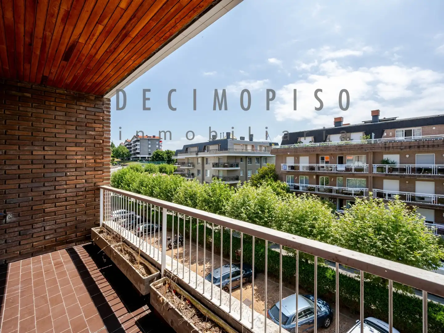 Terrassa de Dúplex en venda en Donostia - San Sebastián  amb Calefacció, Terrassa i Traster