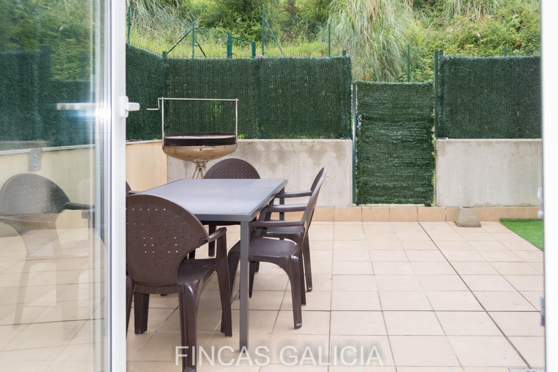Terrace of Flat for sale in Arteixo  with Heating, Terrace and Storage room