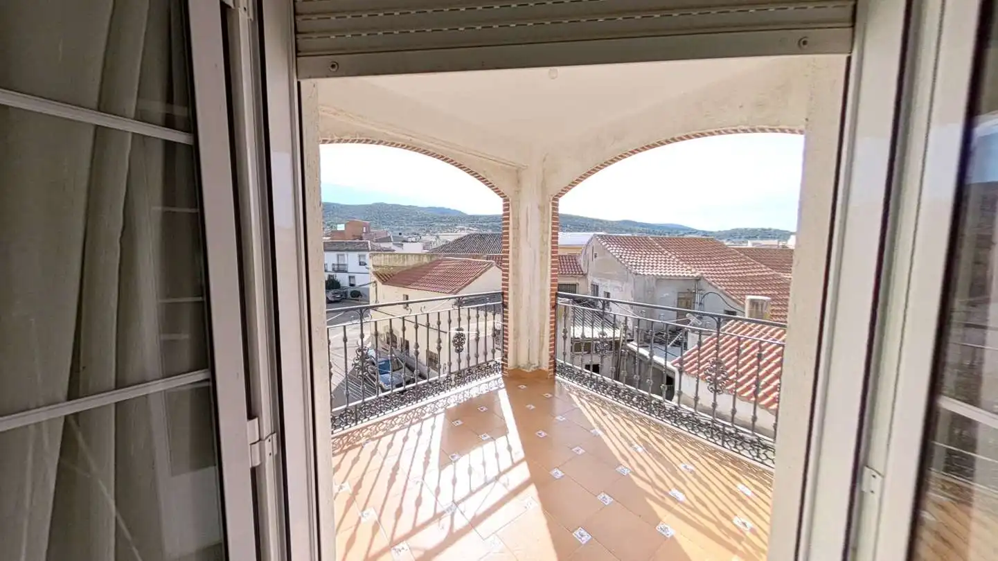 Terraza de Piso en venta en Navahermosa con Calefacción, Terraza y Amueblado