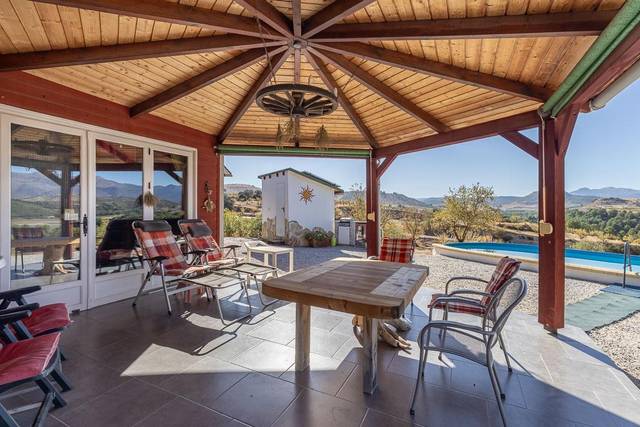 Casa-chalet en Venta en La Cruz, 10 en Fornes