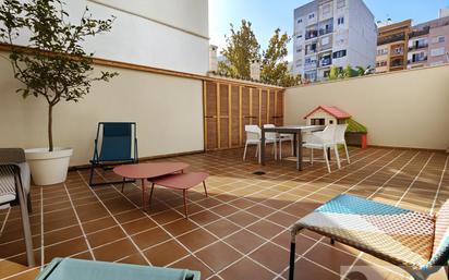 Terrace of House or chalet for sale in  Palma de Mallorca  with Air Conditioner, Terrace and Balcony