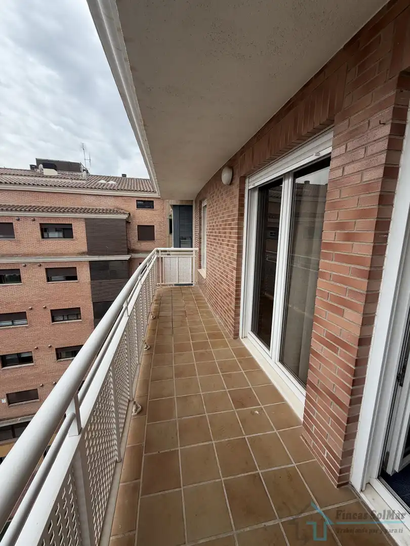 Ático con terraza en venta en Cariñena - Carinyena, imagen 6
