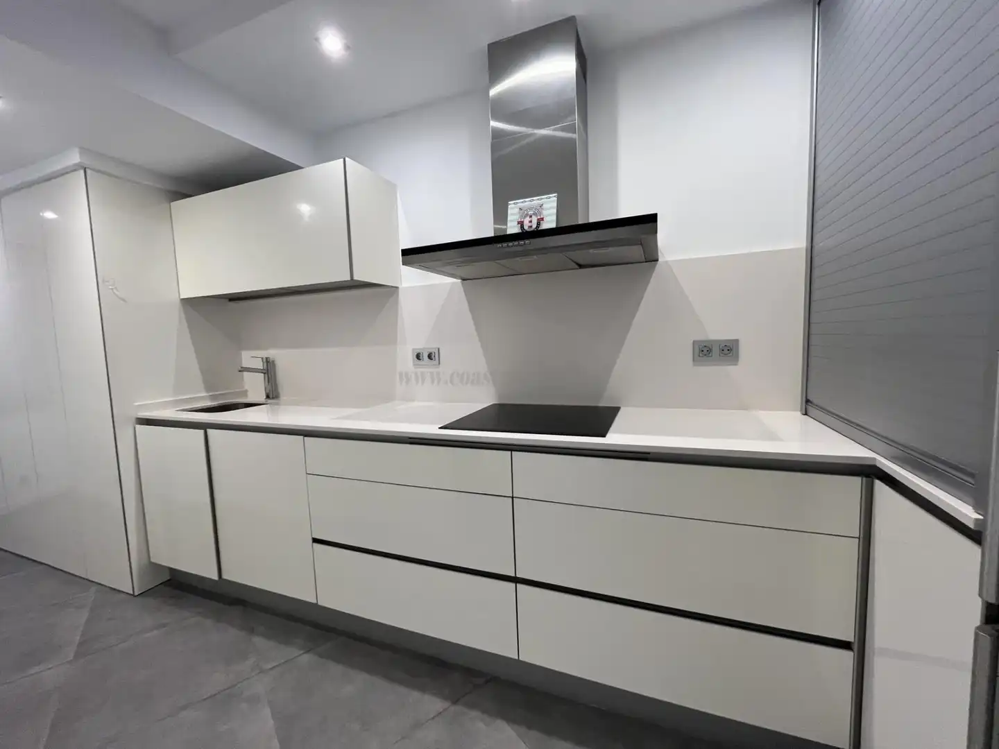 Cuina de Apartament en venda en Orihuela amb Aire condicionat, Calefacció i Terrassa