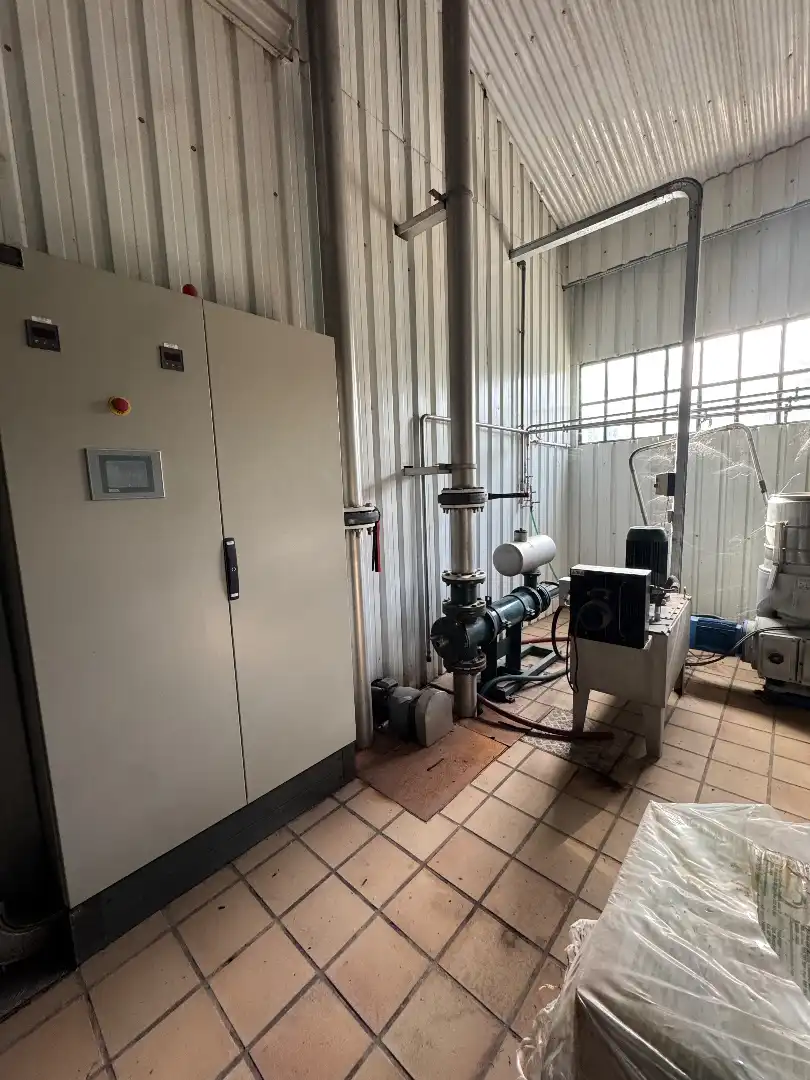 Nave industrial en venta en Cehegín con Calefacción y Alarma