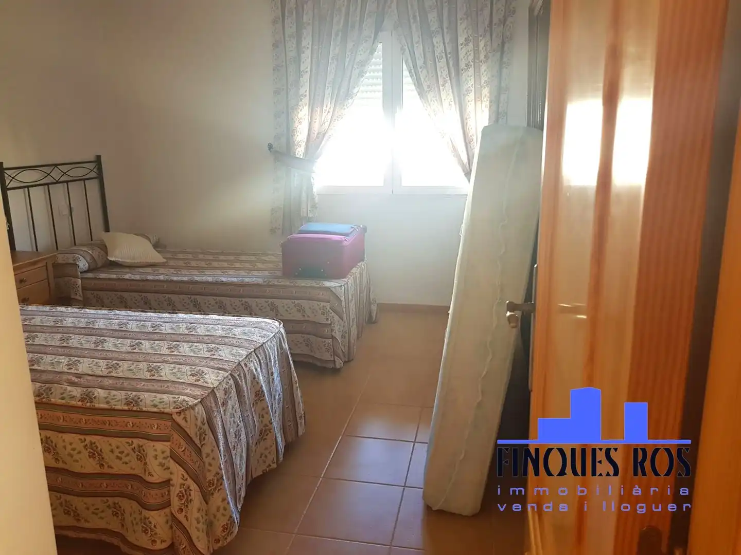 Dormitori de Apartament en venda en Vinaròs amb Aire condicionat, Terrassa i Moblat