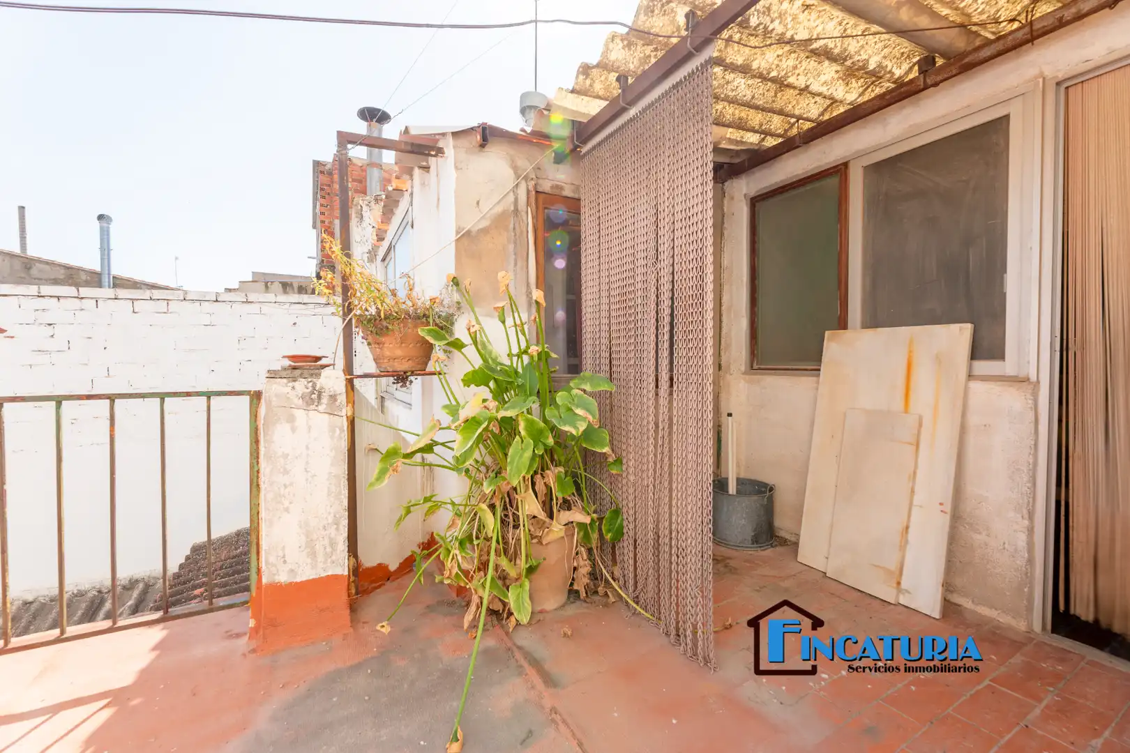 Terraza de Casa o chalet en venta en Chilches / Xilxes con Terraza y Amueblado