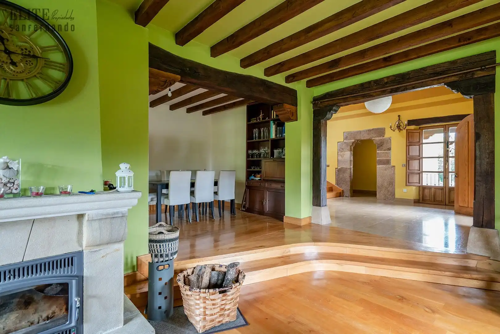 Casa o chalet en venta en Bárcena de Pie de Concha con Calefacción, Jardín privado y Terraza
