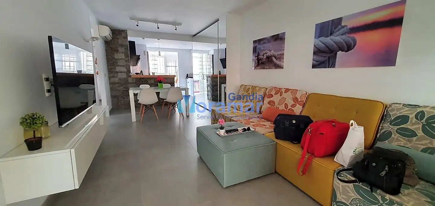 Apartament de lloguer a L'Àncora, Daimús
