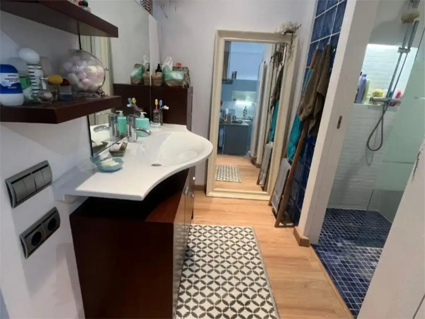 Baño de Piso en venta en Tregadín