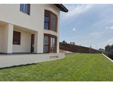 Piso con jardín en venta en Paseo Marqués de Comillas