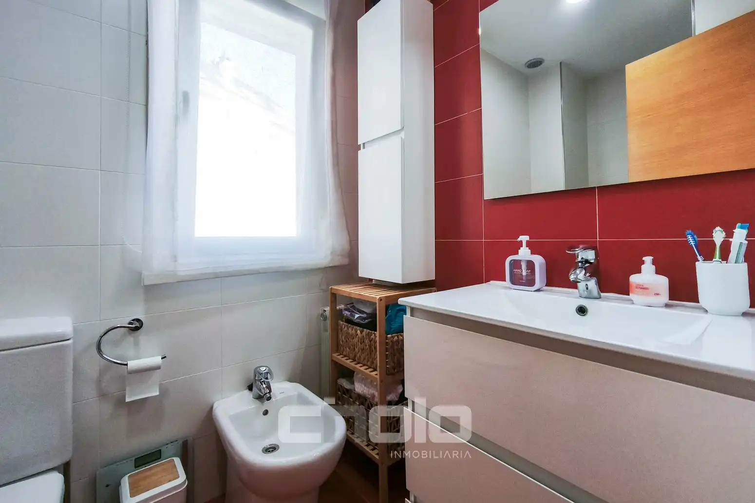Baño de Piso en venta en Lugo con Calefacción, Trastero y Amueblado