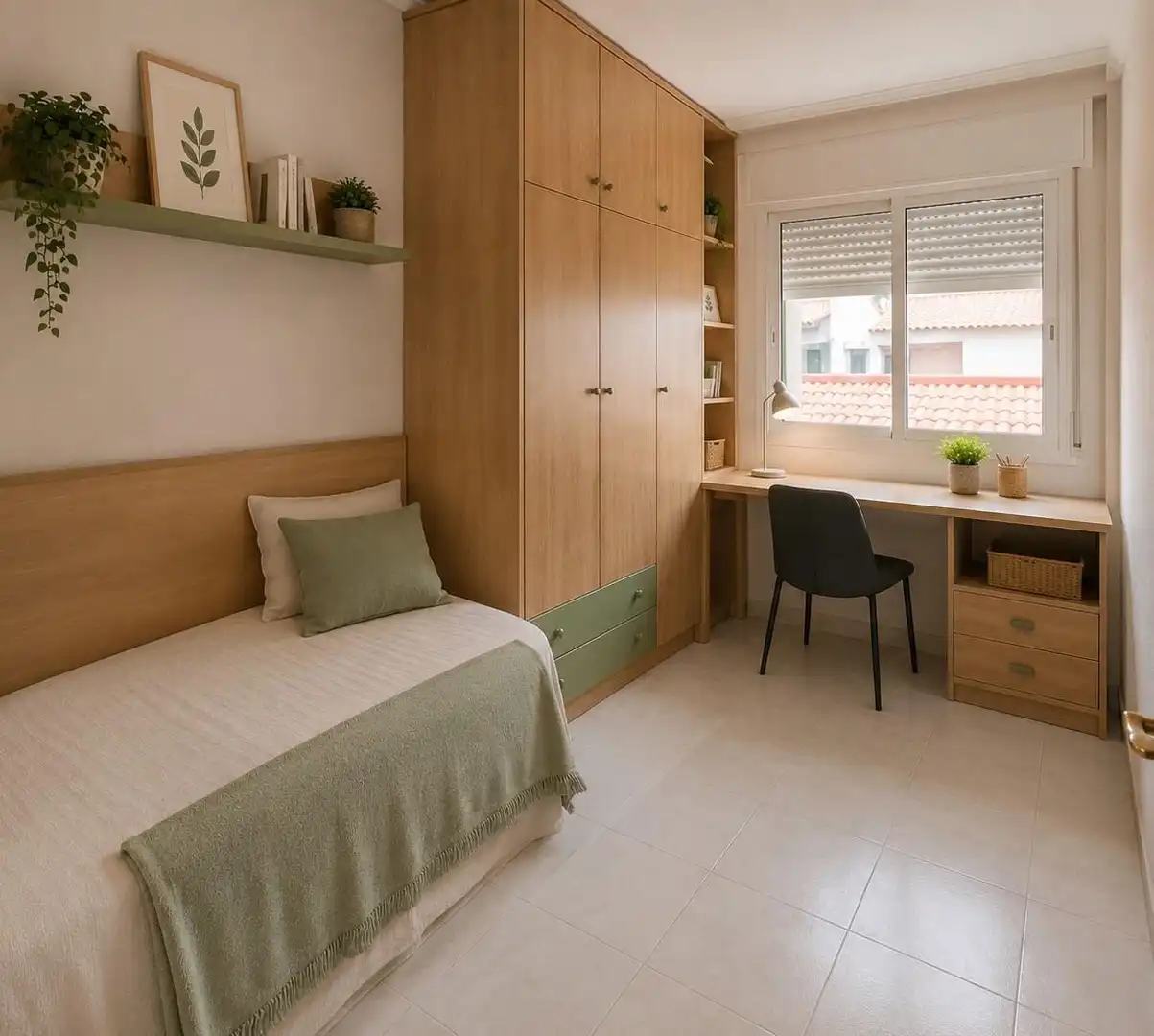 Bedroom of Attic for sale in Canet de Mar  with Heating and Balcony