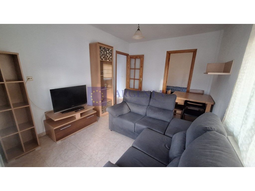Living room of Flat to rent in Cáceres Capital