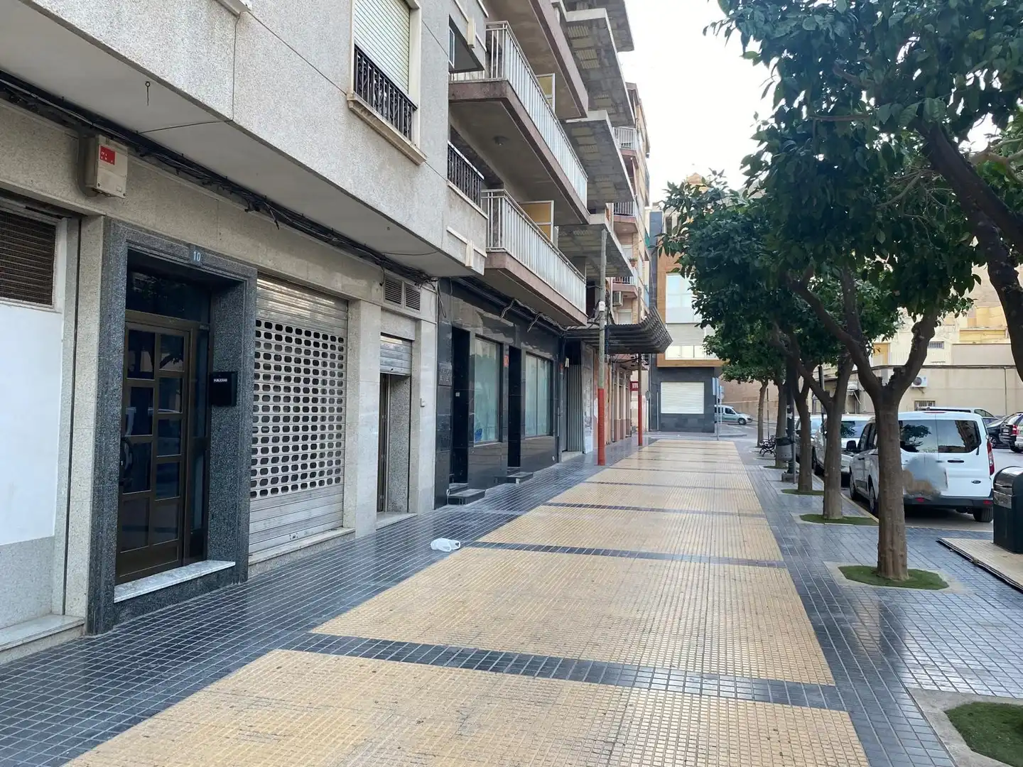 Local comercial de lloguer a Calle Paseo de la Estación Médico Manuel Samper, imagen 2