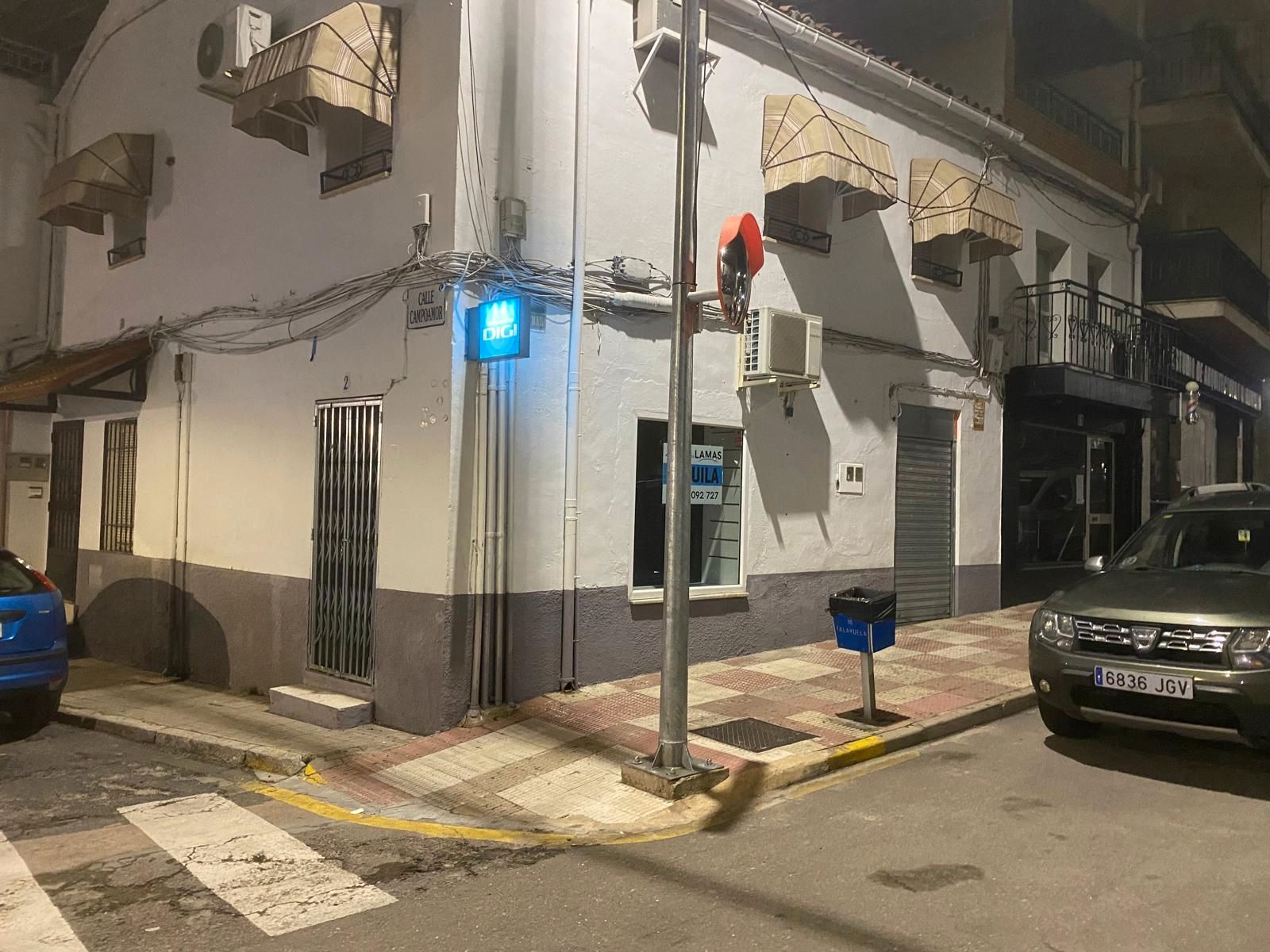 Exterior view of Premises to rent in Talayuela  with Air Conditioner