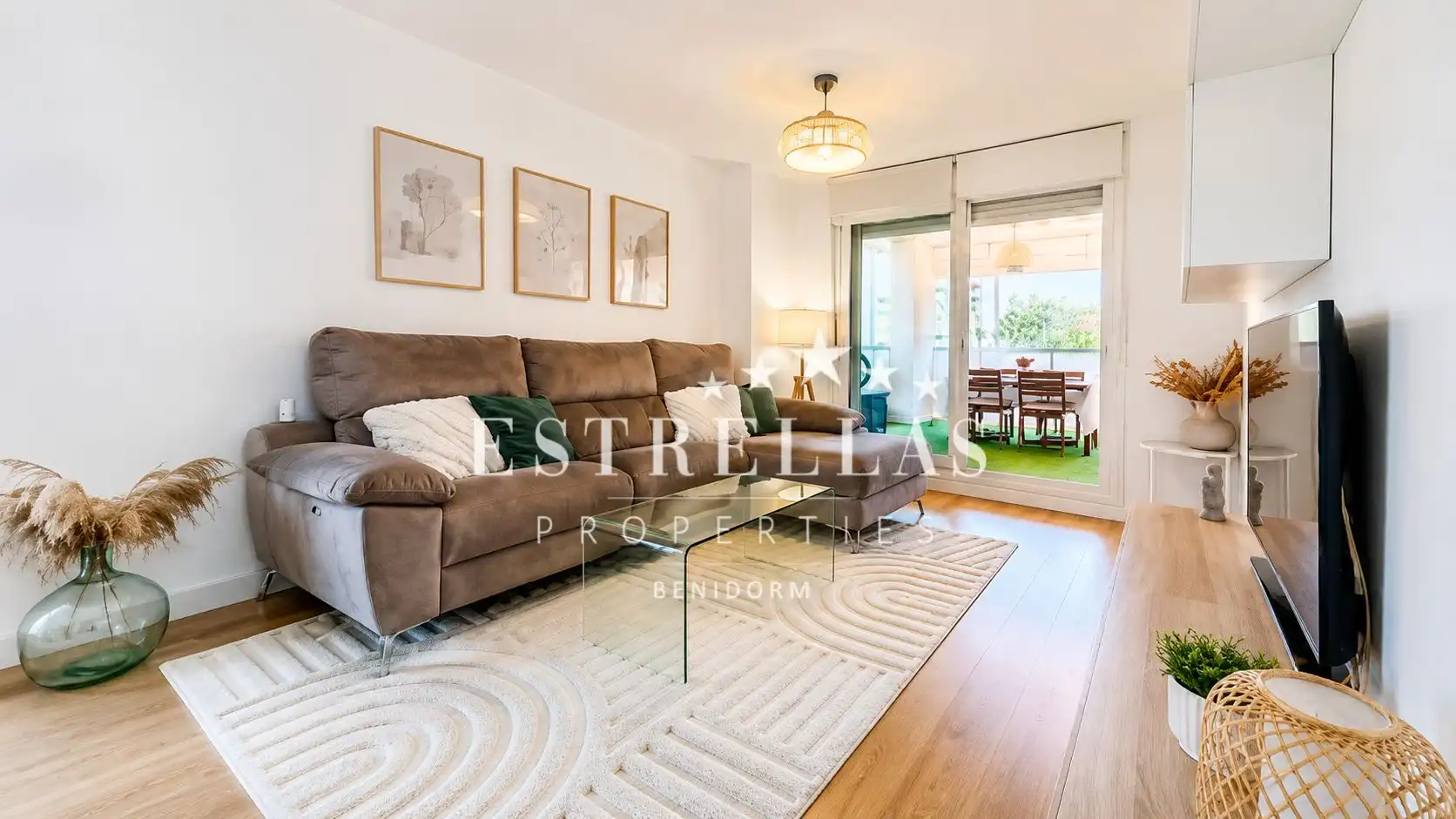 Apartament amb terrassa en venda a La Cala de Villajoyosa, imagen 5