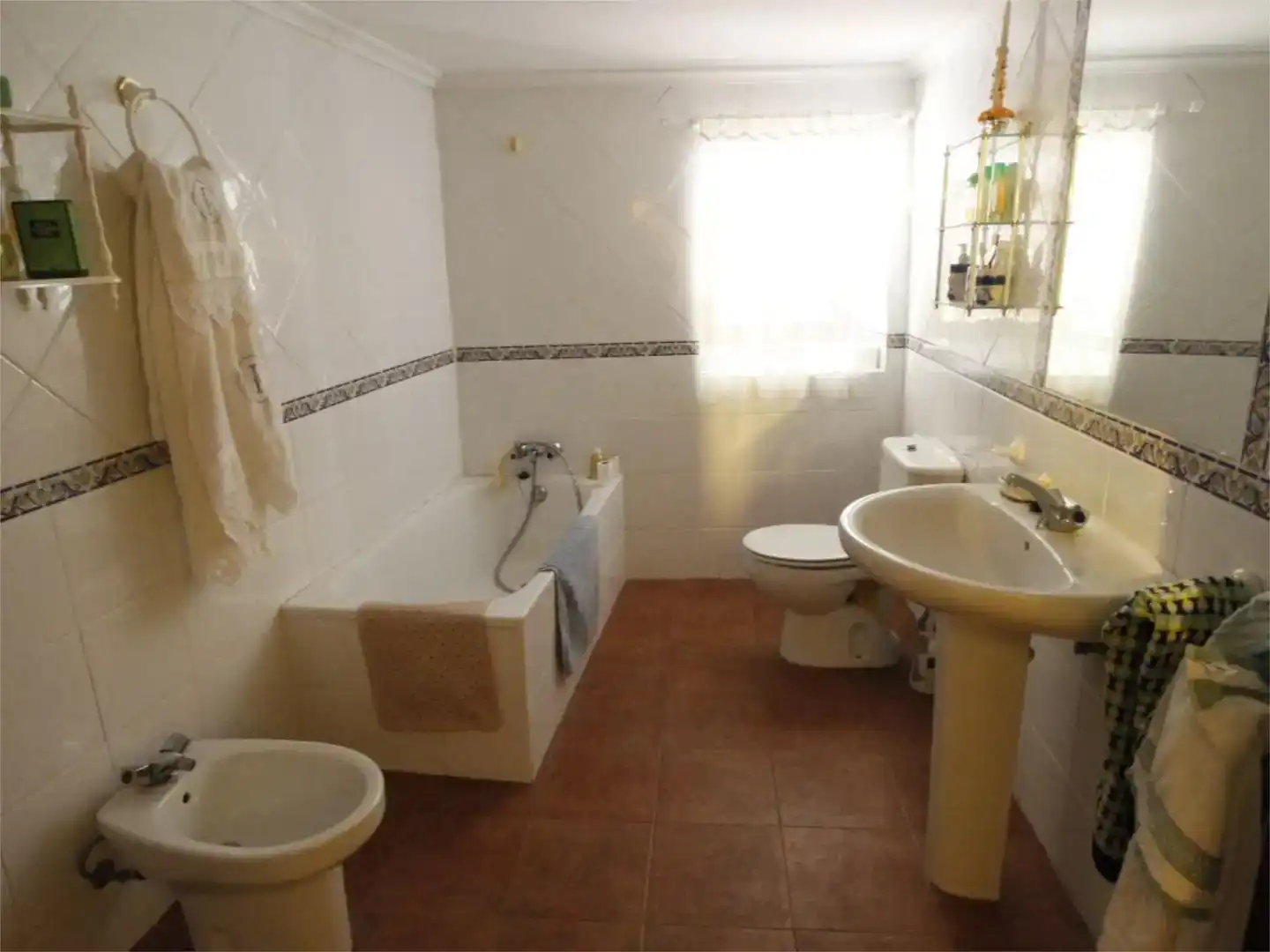 Badezimmer von Wohnung zum Verkauf in Ródenas