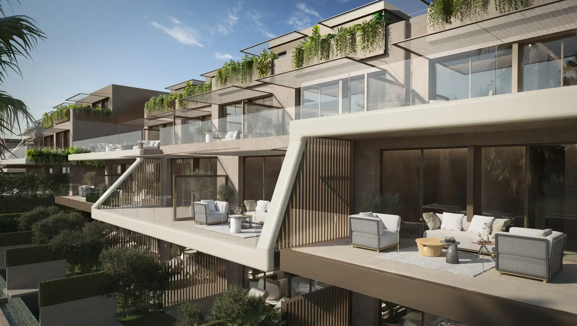 Casa a schiera con terrazza in vendita a Elviria - Cabopino, imagen 2