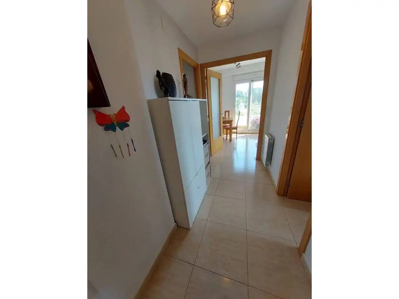 Wohnung zur Miete in Calle Sant Antoni Abat, Barri Mion - Puigberenguer
