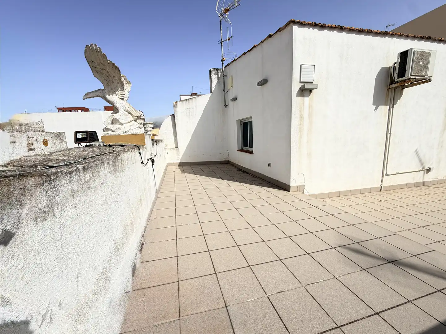 Terrace of Office for rent in San Cristóbal de la Laguna