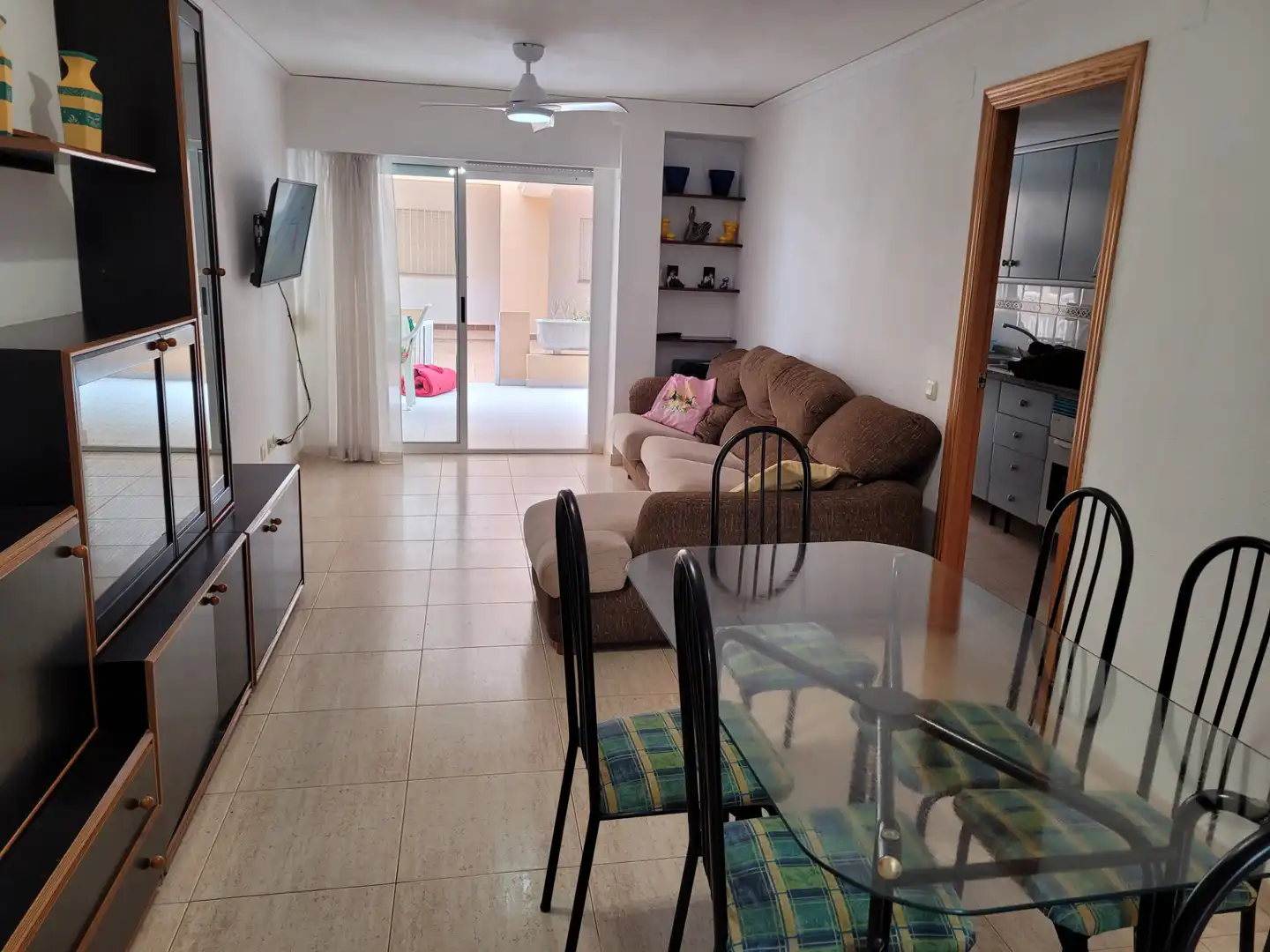 Sala d'estar de Planta baixa en venda en Piles, Valencia