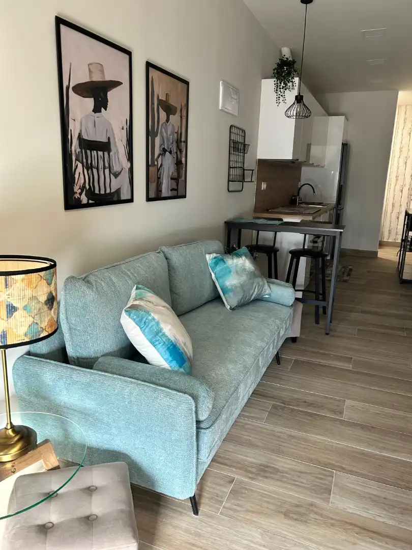 Wohnung zum Verkauf in Barrio Rodil, Mortera