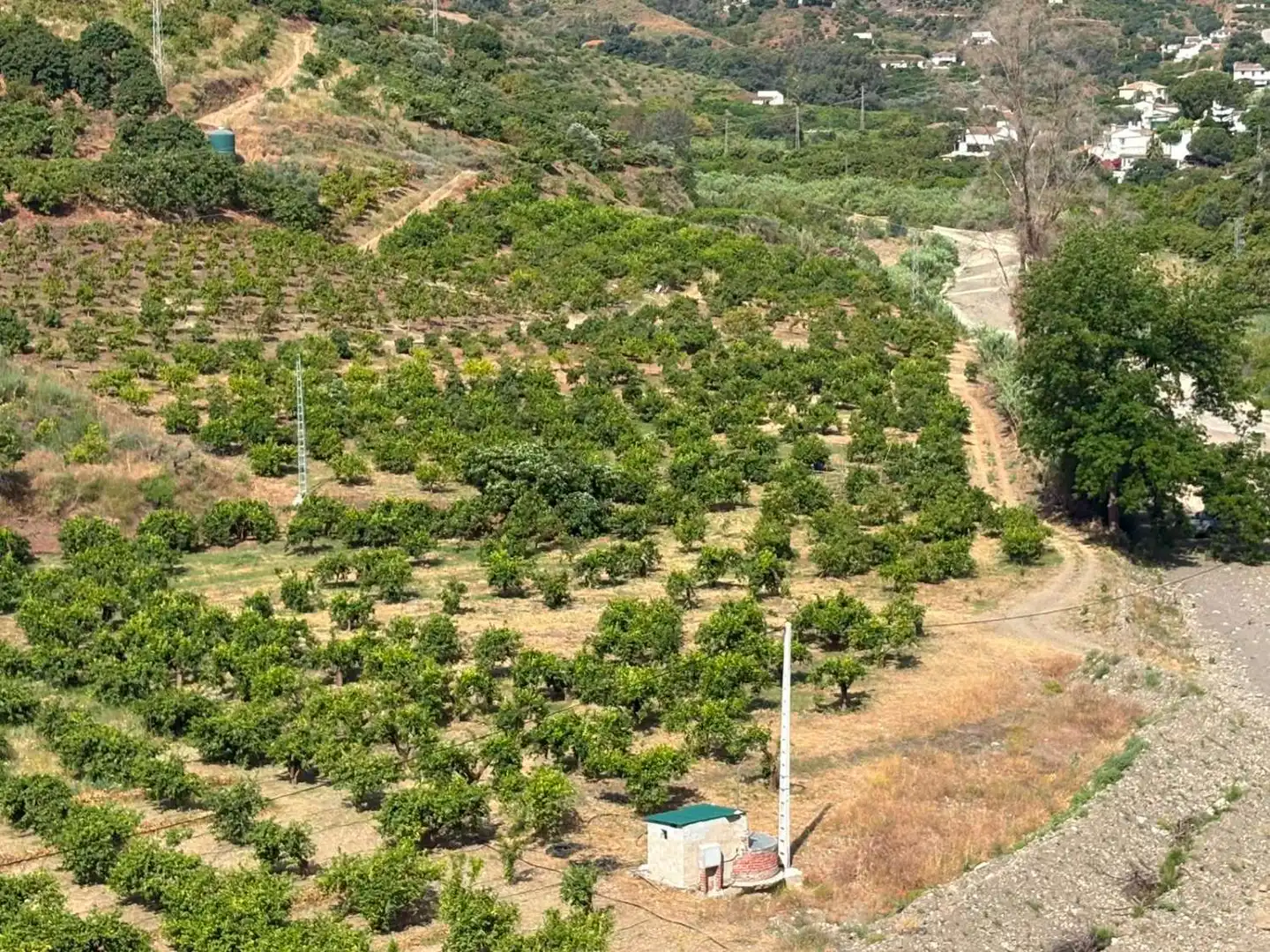 Residencial en venda en Cútar