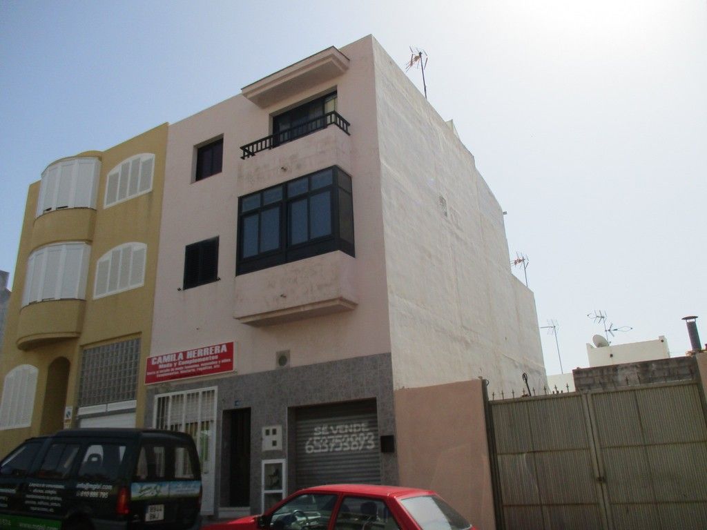 Vista exterior de Pis en venda en  Santa Cruz de Tenerife Capital