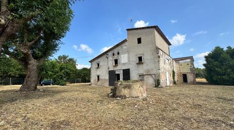 Foto 2 de Finca rústica en venta en  Lugar Cal Rei, Caldes de Malavella, Girona