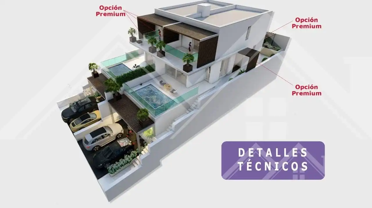 Adosado con piscina en venta en Italia 3, imagen 17