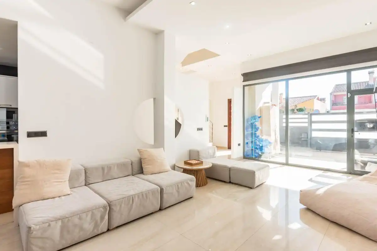 Casa o xalet en venda a Av. Cañada Real, El Llano