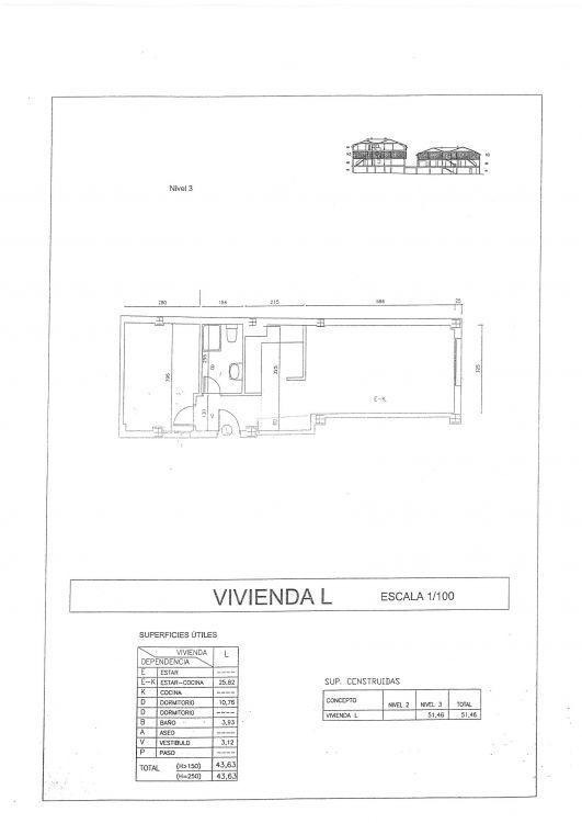 Apartament en venda en La Lastrilla  amb Calefacció i Moblat