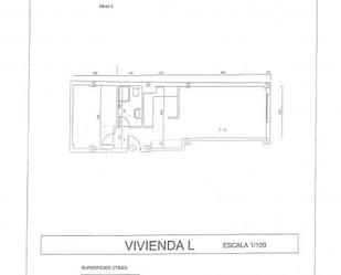 Apartament en venda en La Lastrilla  amb Calefacció i Moblat