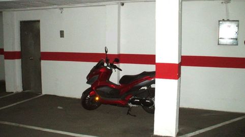 Foto 2 de Garatge de lloguer a El Perchel, Ciudad Real Capital