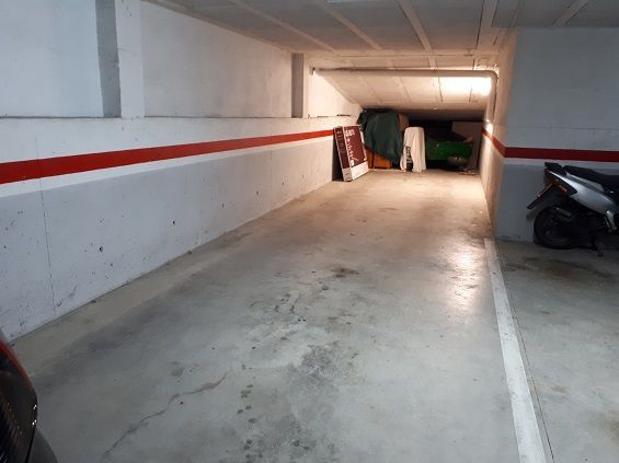 Aparcament de Garatge en venda en El Morell