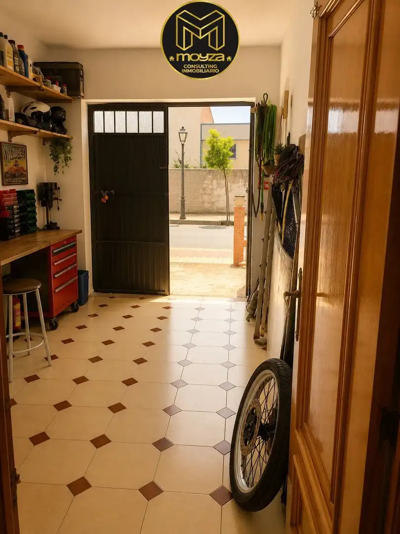 Casa o xalet en venda en Noalejo amb Traster