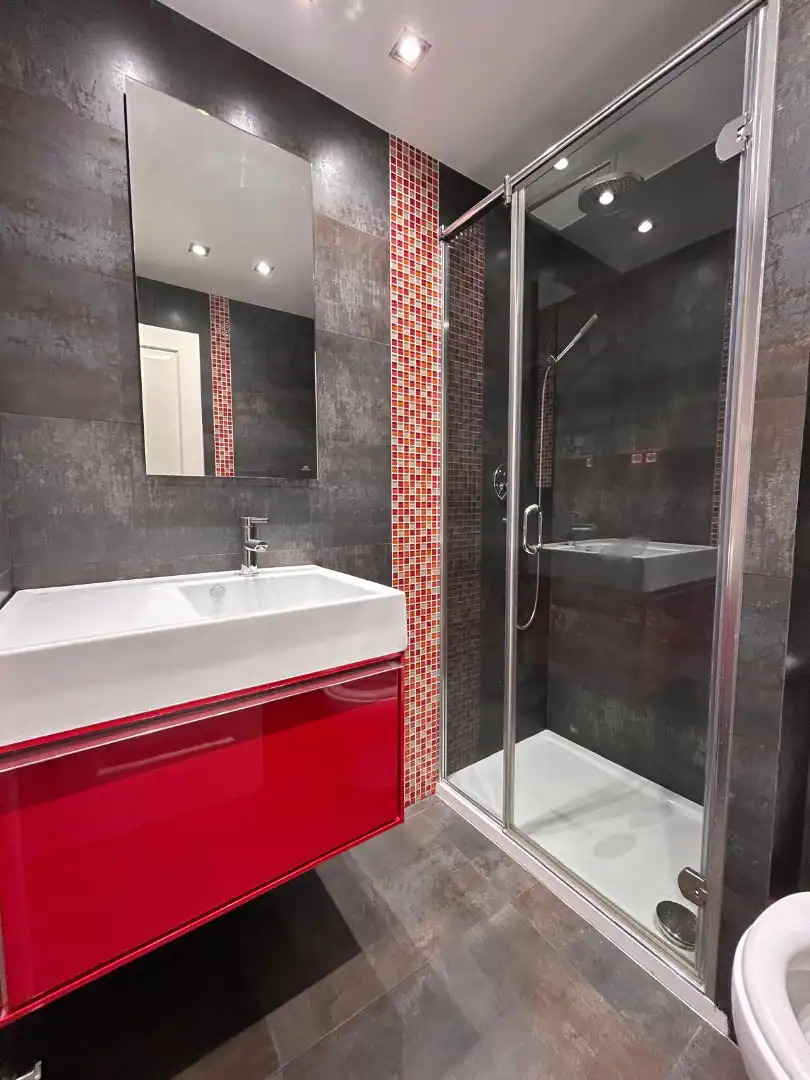 Baño de Piso en venta en Guadalajara con Aire acondicionado, Parquet y Trastero