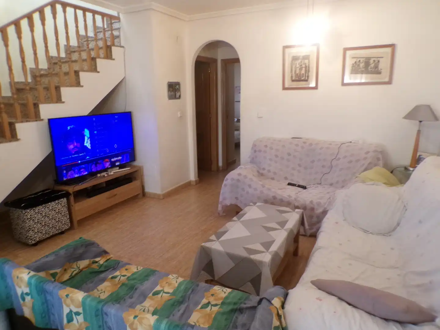 Maison mitoyenne avec terrasse à vendre à Santiago de la Ribera, imagen 14
