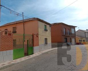 Vista exterior de Casa o xalet en venda en Gálvez amb Terrassa