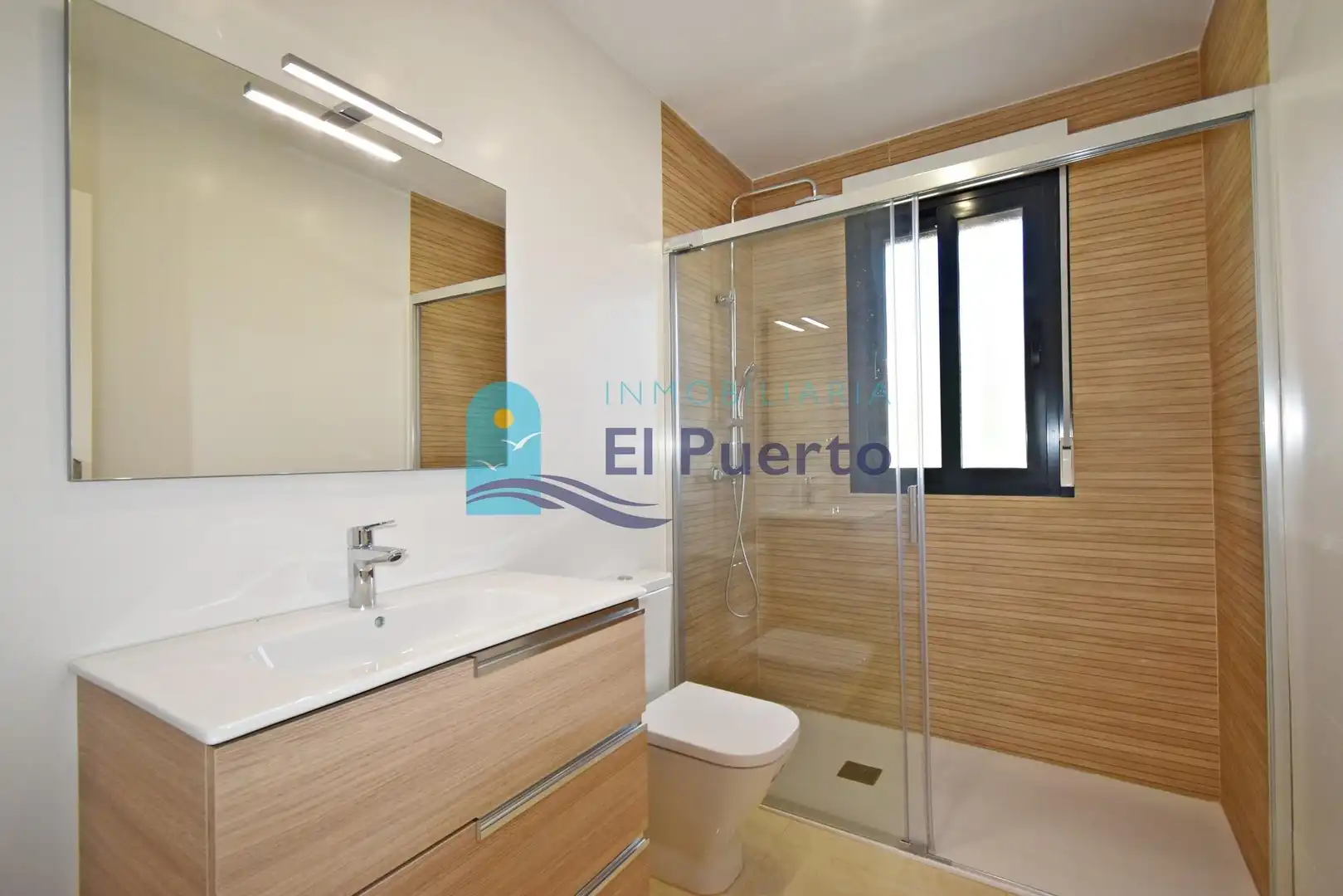 Baño de Casa o chalet en venta en Mazarrón con Jardín privado, Terraza y Trastero