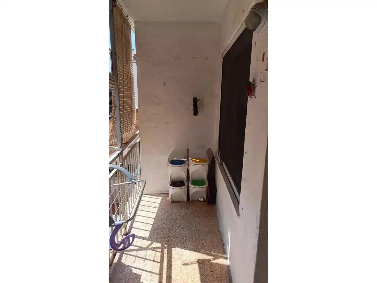 Piso con terraza en venta en Avenida Constitución, imagen 8