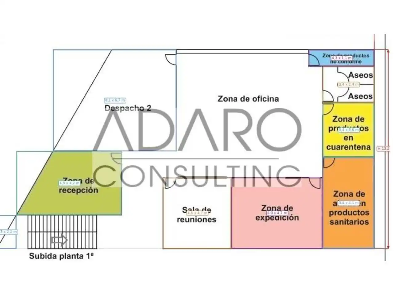 Nave industrial en venta en Calle Matabueyes, imagen 23