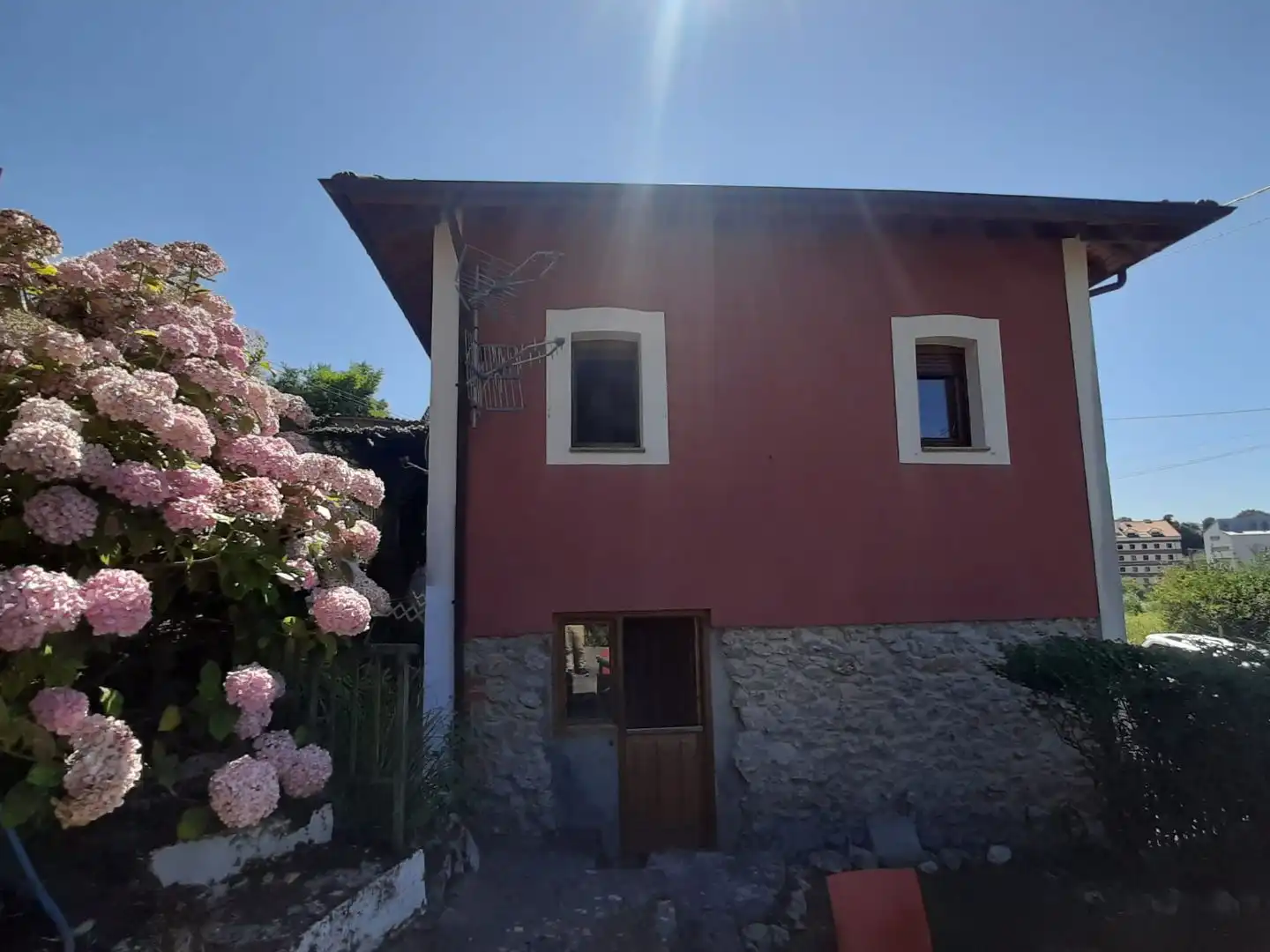 Exterior view of Houses for sale in Ribadesella