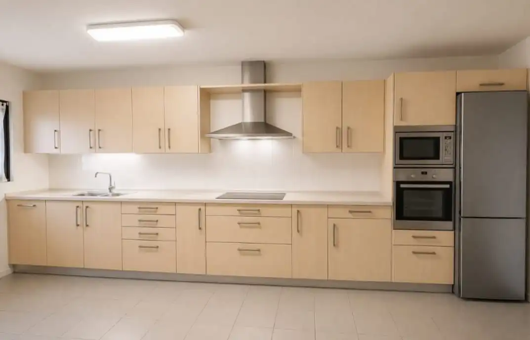 Cocina de Dúplex en venta en Santa Cruz de Tenerife con Aire acondicionado y Terraza