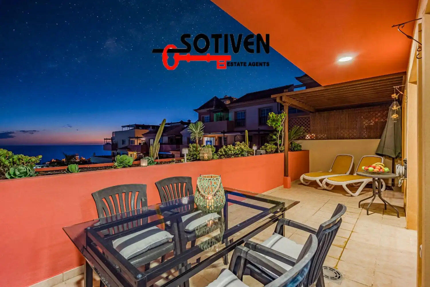 Apartamento de alquiler en Playa de Fañabé