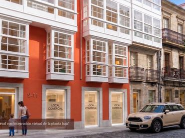 Local comercial en venda a Estrecha de San Andrés 11