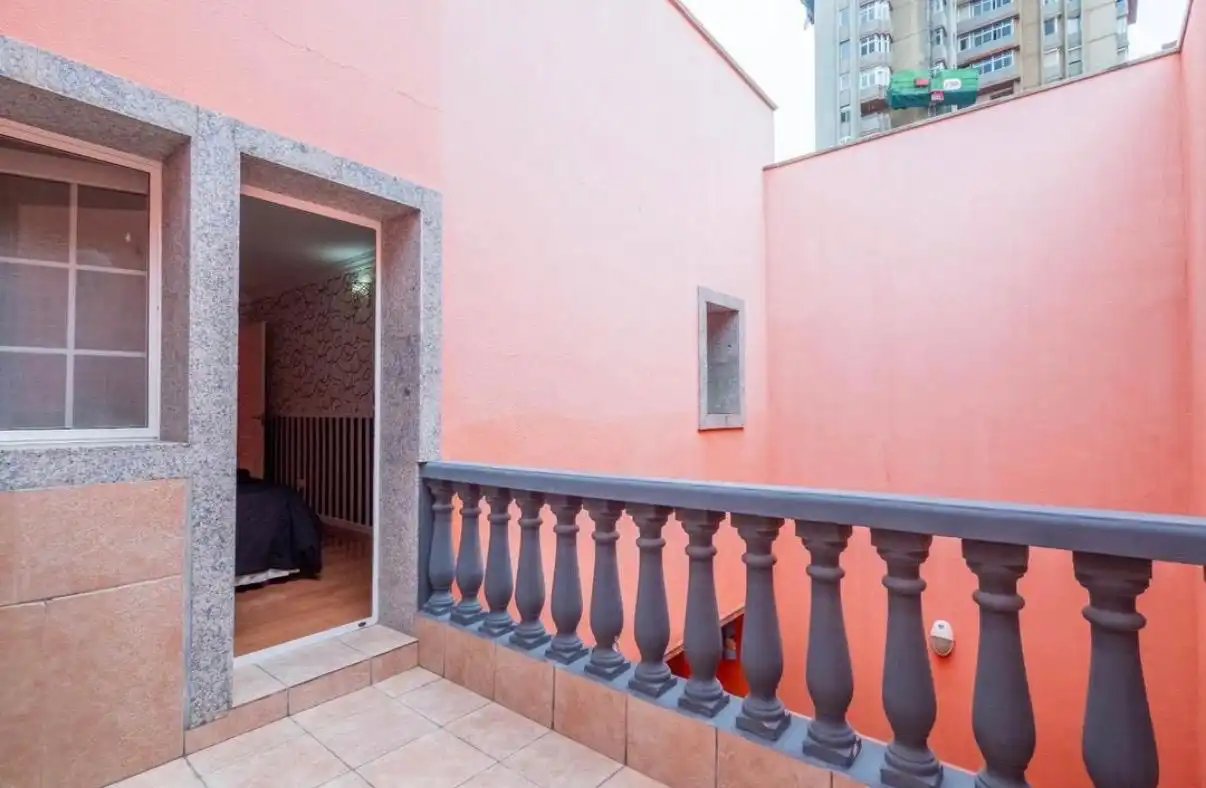 Terrassa de Casa adosada en venda en Las Palmas de Gran Canaria amb Terrassa