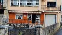 Vista exterior de Casa o xalet en venda en Alfoz de Lloredo amb Terrassa