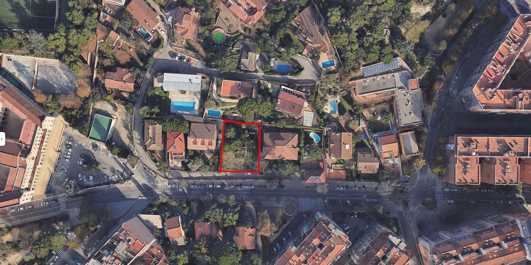 Exterior view of Residential for sale in Mataró